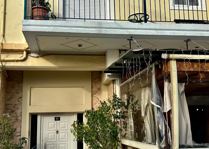 Dream Apartment-marina's Port דירה *