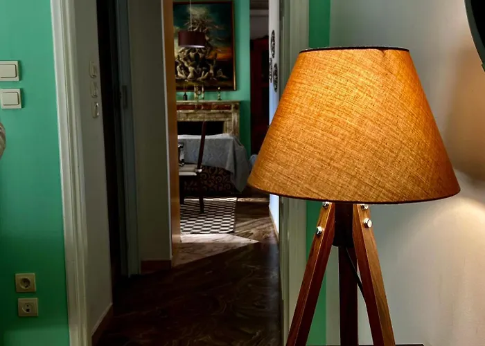 Dream Apartment-marina's Port * קלמאטה