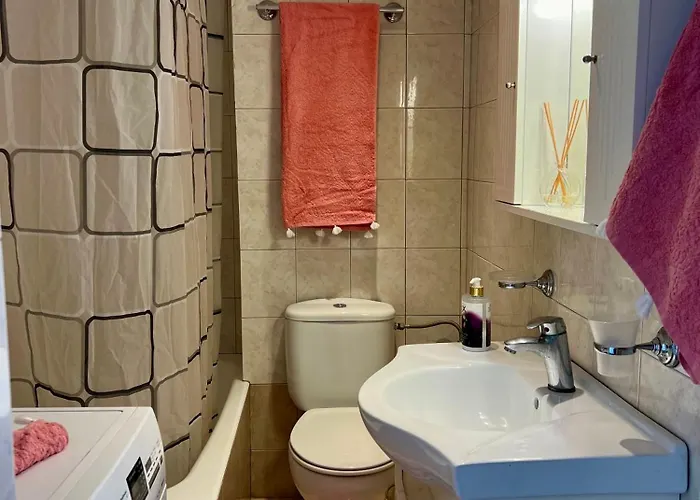 Dream Apartment-marina's Port *