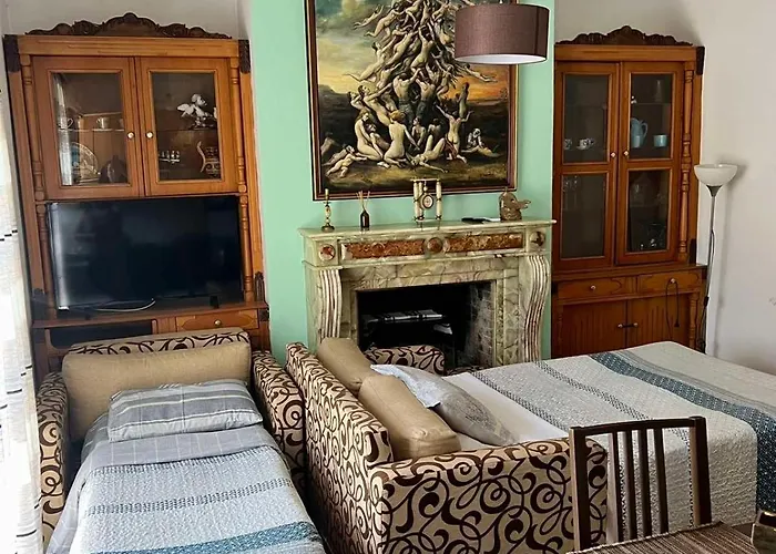 Dream Apartment-marina's Port *