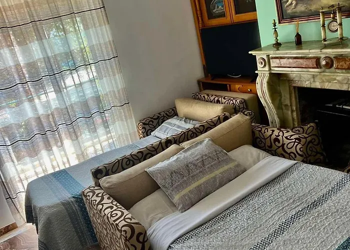 Dream Apartment-marina's Port קלמאטה