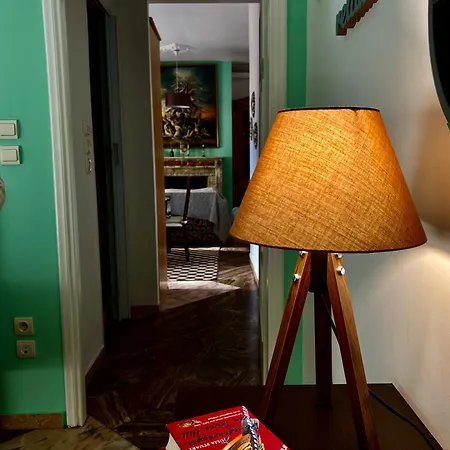 Dream Apartment-marina's Port * Kalamata