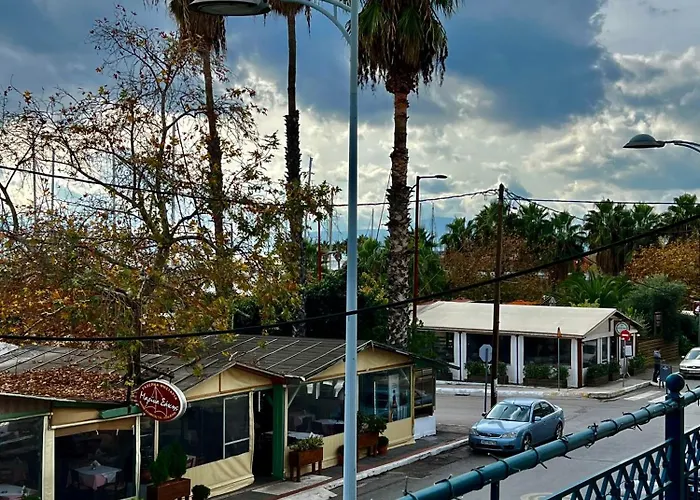 Dream Apartment-marina's Port *