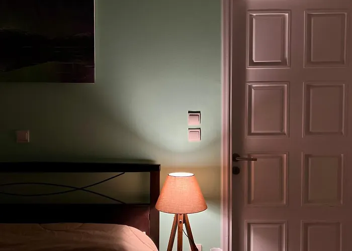 Dream Apartment-marina's Port Kalamata