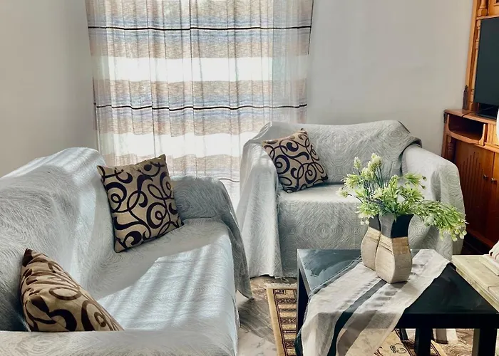 Dream Apartment-marina's Port Lejlighed